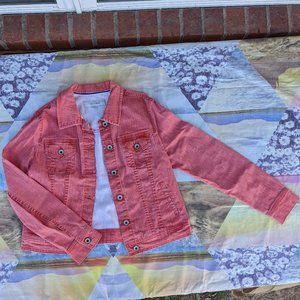 Merona Jean Jacket